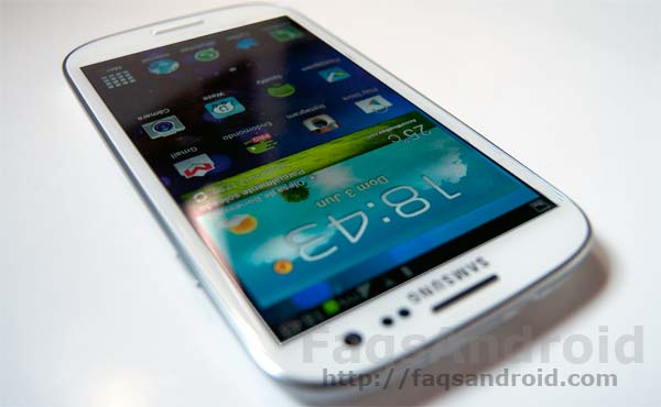 Análisis Samsung Galaxy S3
