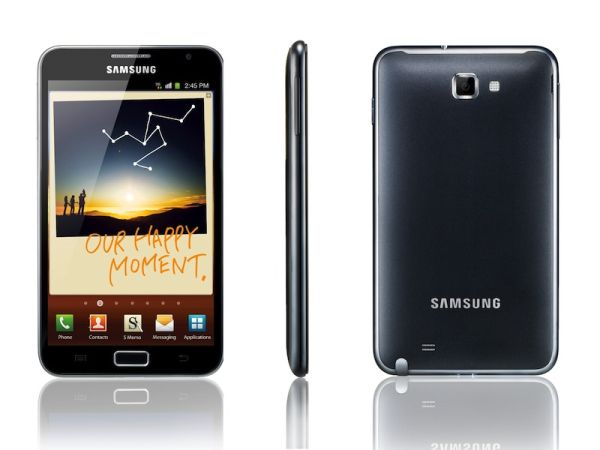 Tutorial de arranque dual en el Samsung Galaxy Note