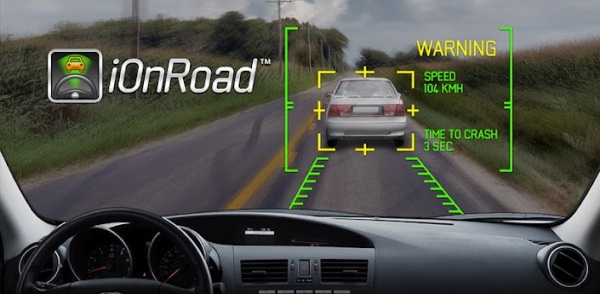 iOnRoad, una aplicación que aumentará tu seguridad al volante