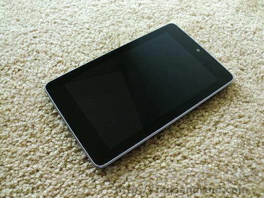 Foto Nexus 7 Faqsandroid 12