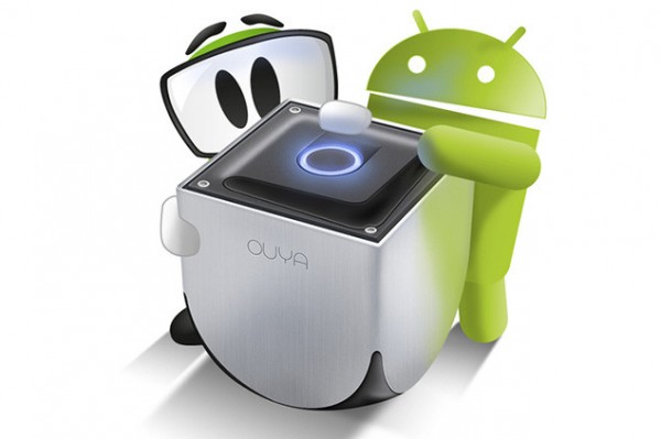 Ouya con Android