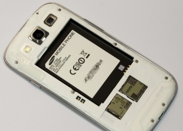 Samsung lanzará una batería original de 3000 mAh para el Galaxy S3