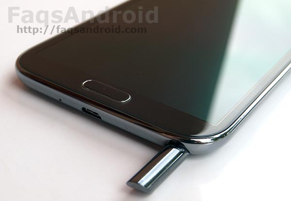 Análisis del Samsung Galaxy Note 2 con review en vídeo HD