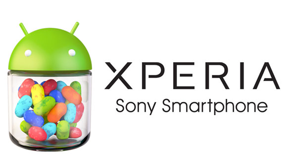Confirmado Jelly Bean para los Sony Xperia U y Sony Xperia Sola