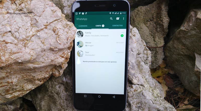 Guía para WhatsApp en Android: trucos, emoticonos…