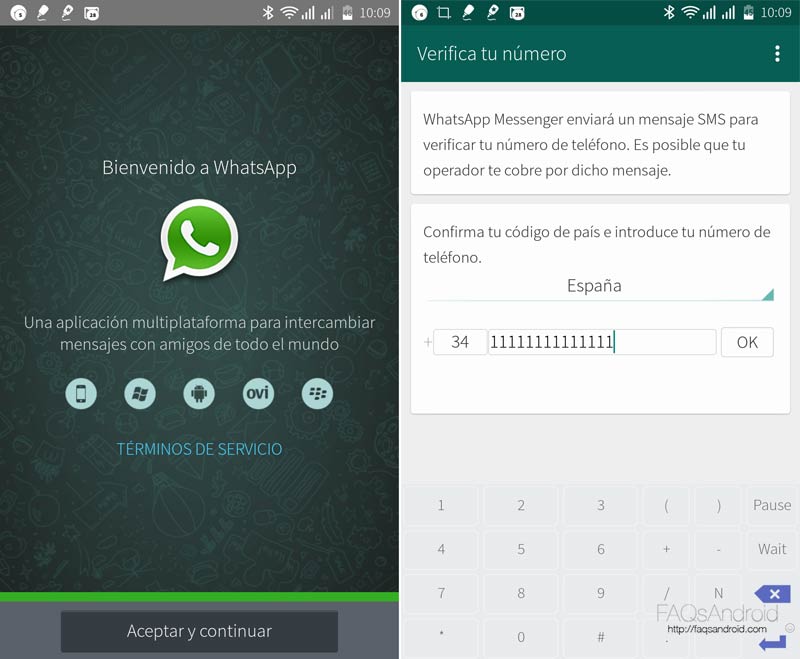 Todo sobre WhatsApp Android