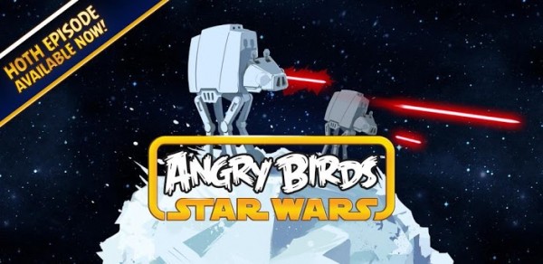 Angry Birds Star Wars HD Banner