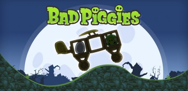 Bad Piggies HD Banner