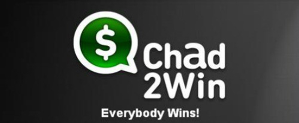 Chad2Win Banner
