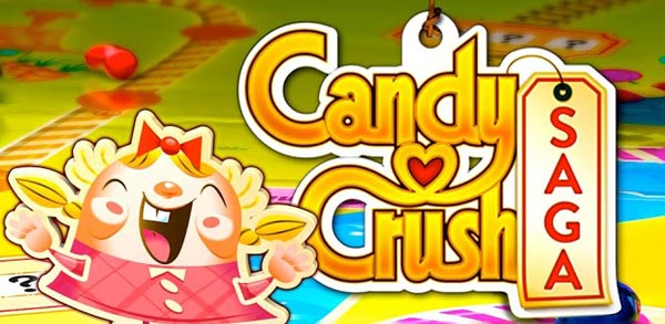 Candy Crush Saga, conecta caramelos en este divertido juego social