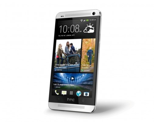 HTC One blanco