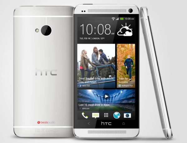 Mejor smartphone Android según FAQsAndroid: HTC One