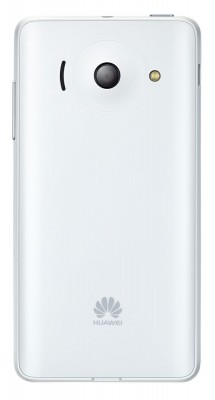 Huawei Ascend Y300 trasera