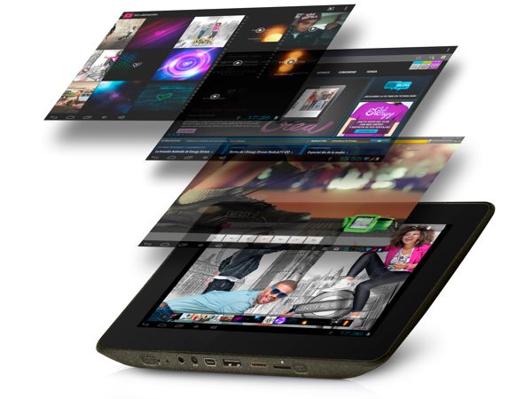 Energy Tablet s7 Dual multimedia
