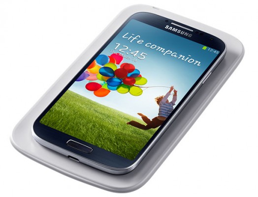 Samsung Galaxy S4 Wireless Charging Pad