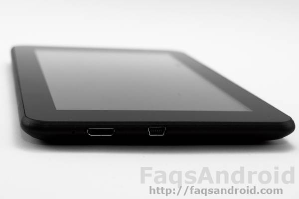 Análisis a fondo y review del FNAC Tablet 7 con vídeo en HD