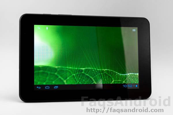 Análisis a fondo y review del FNAC Tablet 7 con vídeo en HD