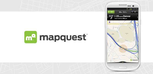 MapQuest Android