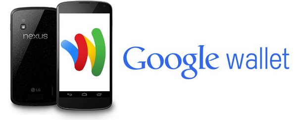 Banner de Google Wallet