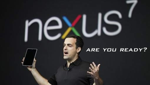 Android 4.4.3 en el Nexus 7 2012, ¿su última actualización?