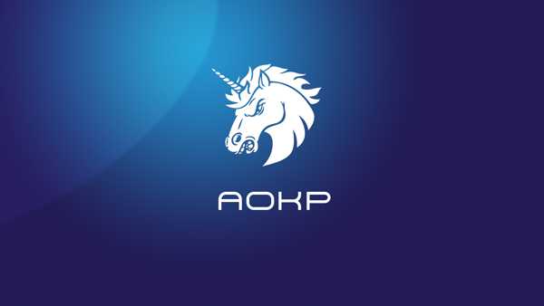 AOKP logo