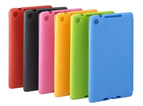 Travel Cover colores para el Nexus 7 2013
