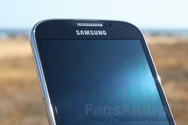 Diseño Samsung Galaxy S4