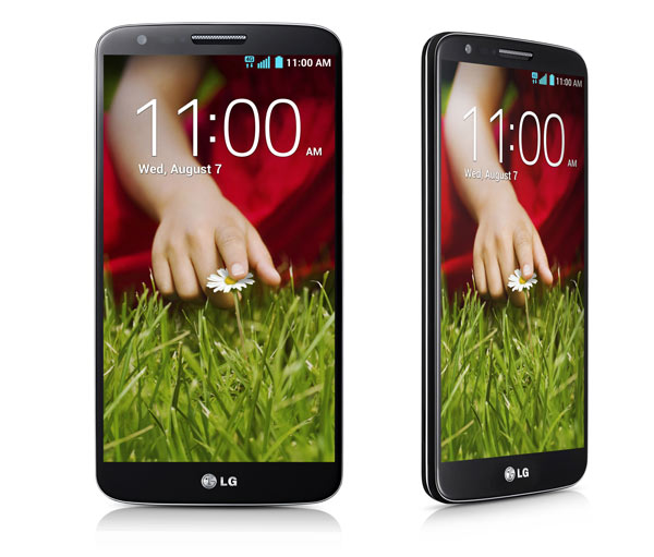Mejor smartphone Android por potencia LG G2