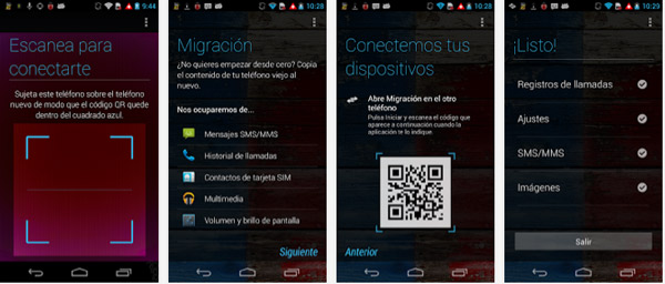 Motorola Connect y Motorola Migrate para el Moto X