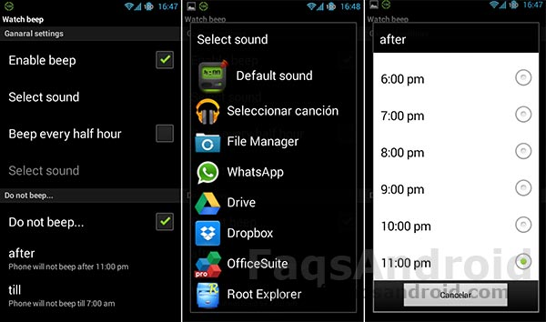 Diez aplicaciones Android chorras: Instant Buttons