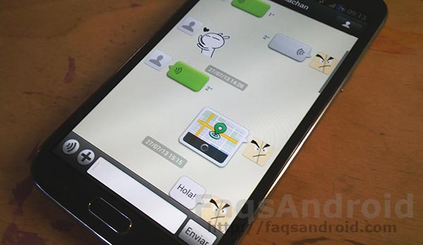 Todo lo que hay que saber de WeChat para Android con trucos y guía de uso