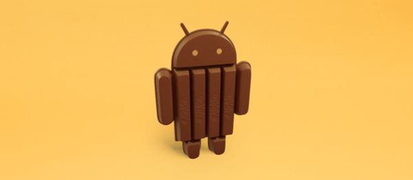 Google hace oficial Android 4.4.4 KitKat publicando las imágenes de fábrica