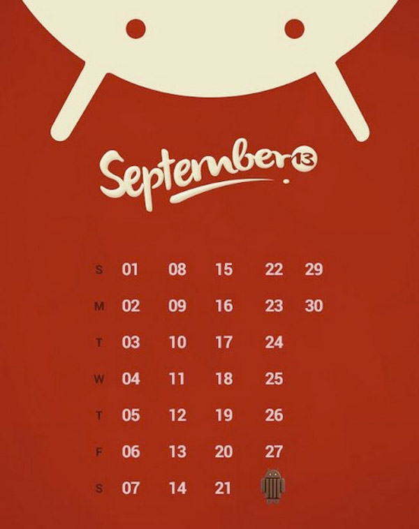 Novedades de Android 4.4 Kit Kat el 28 de Septiembre