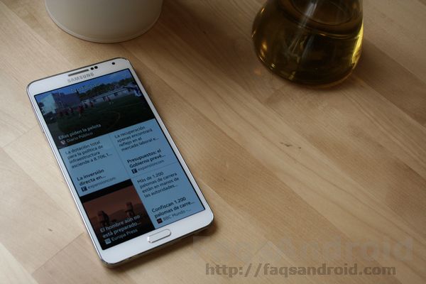 El Samsung Galaxy Note 4 se presentará el 3 de septiembre y costará 750 euros