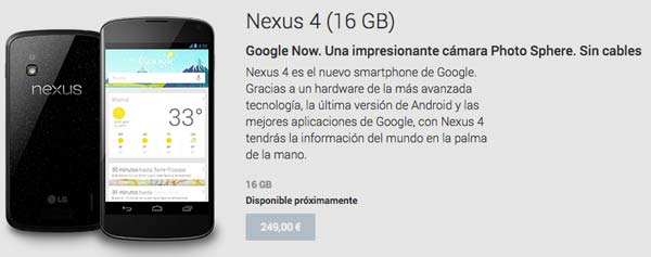 Vuelta-Nexus-4-Google-Play
