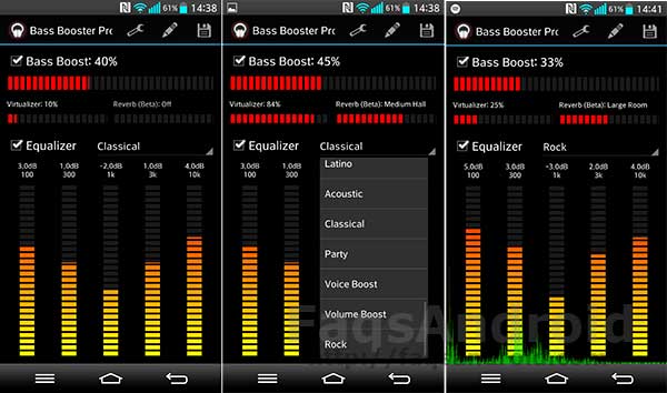 5 aplicaciones para mejorar el sonido en Android