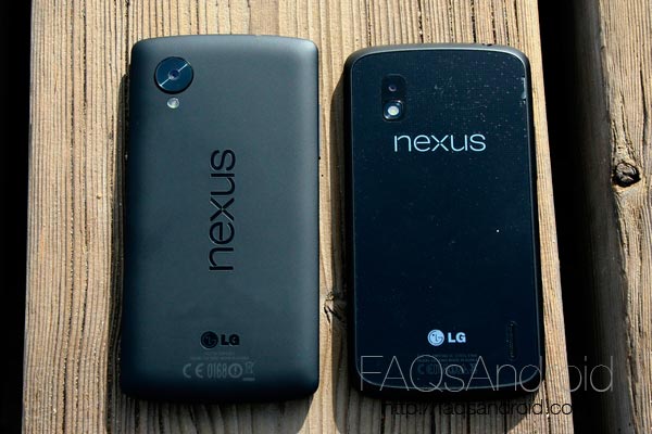 Problemas e inconvenientes del acceso ROOT en dispositivos Nexus