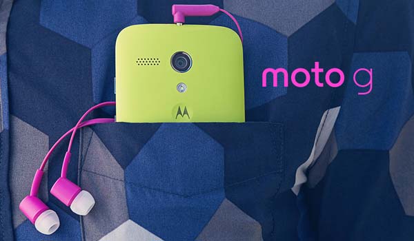 Cómo conseguir acceso ROOT en el Motorola Moto G