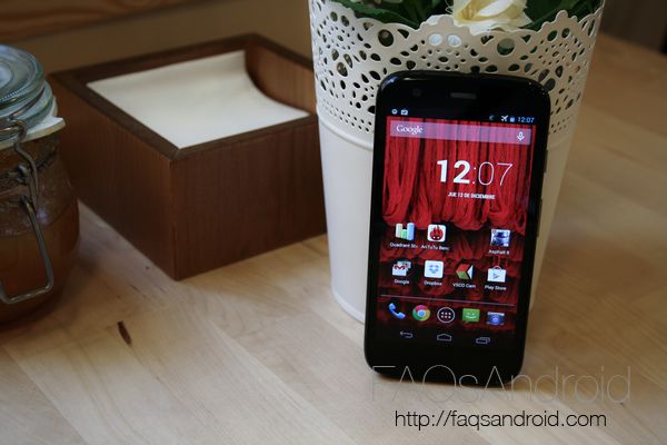 Análisis del Motorola Moto G: el Nexus que no lo es