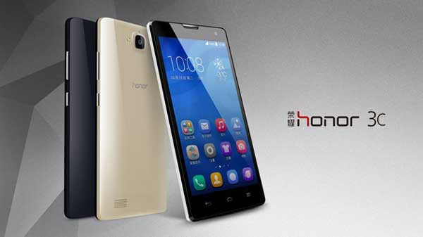 Huawei prepara el Honor 3C Play, un Moto E por 72 euros