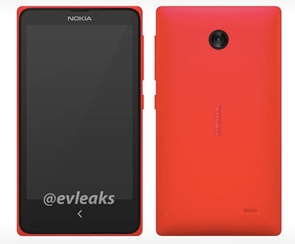 Este era el Nokia con Android que ya no verá la luz