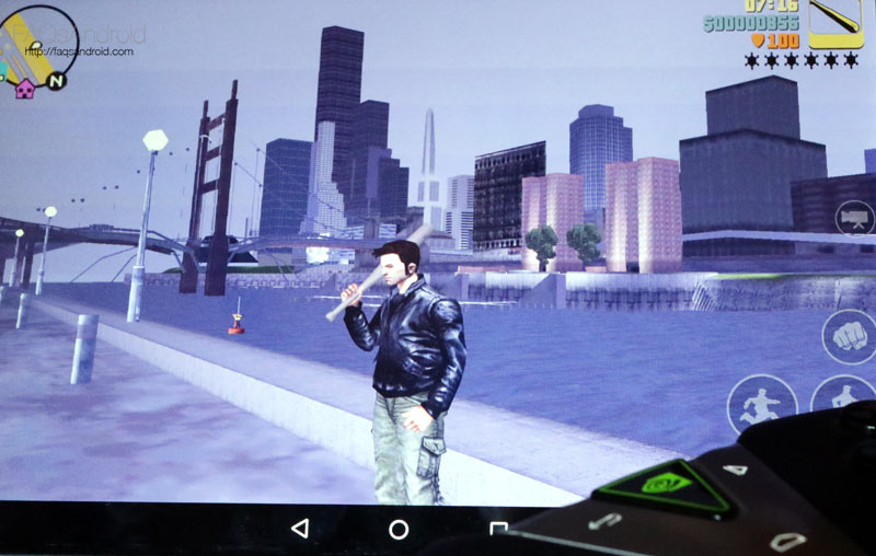 Trucos para GTA San Andreas Android - Trucos Galaxy