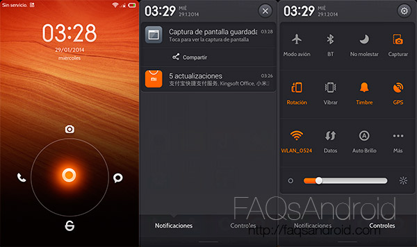 Análisis del Xiaomi Red Rice Hongmi en español en vídeo HD
