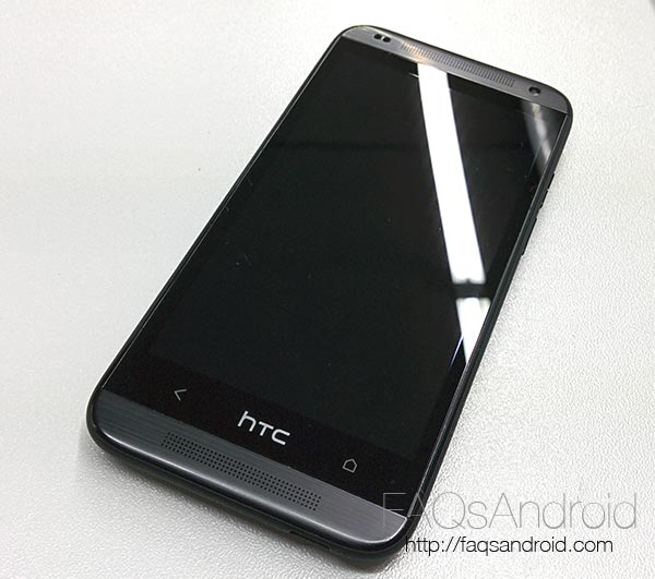 Análisis del HTC Desire 601 con review en vídeo HD y opiniones