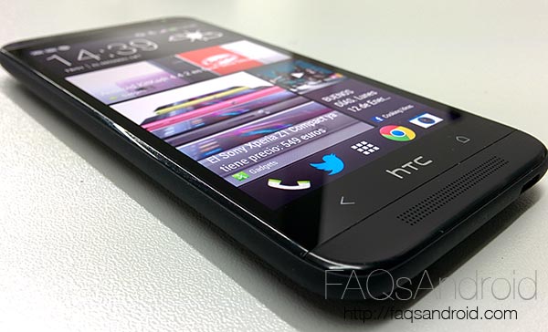 Análisis del HTC Desire 601 con review en vídeo HD y opiniones