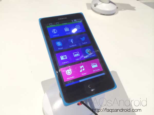 EDITORIAL: El precio de los Nokia X no es tan rompedor