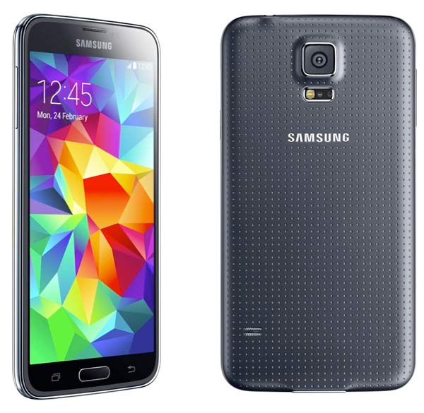 El Samsung Galaxy S5 vende un 30% más que el S4 en su lanzamiento