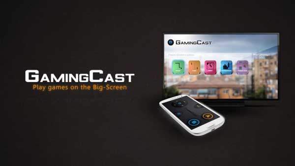 Convierte tu Chromecast en una consola Android con GamingCast