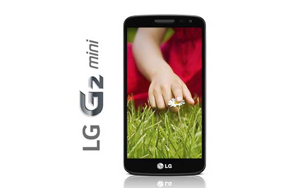 El LG G2 Mini llegará a Europa en abril y costará 349 euros