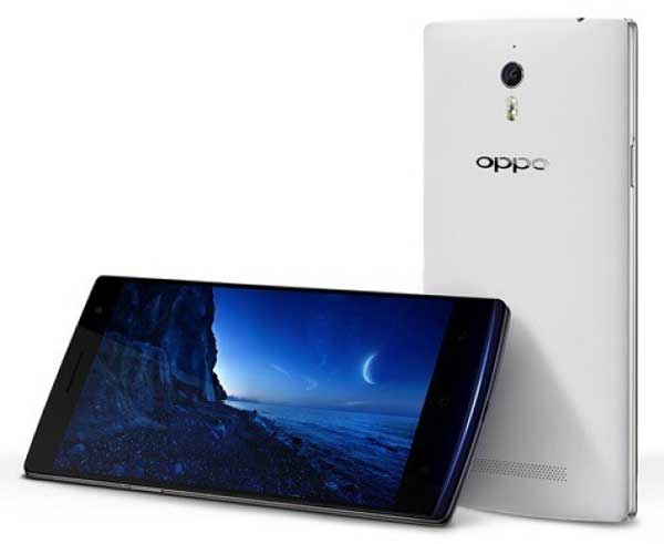 El Oppo Find 7 con pantalla QHD ya se puede comprar en Europa por 479 euros